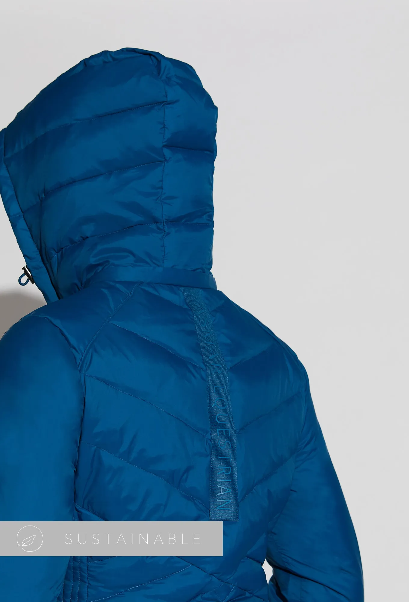 Glacier Down Jacket