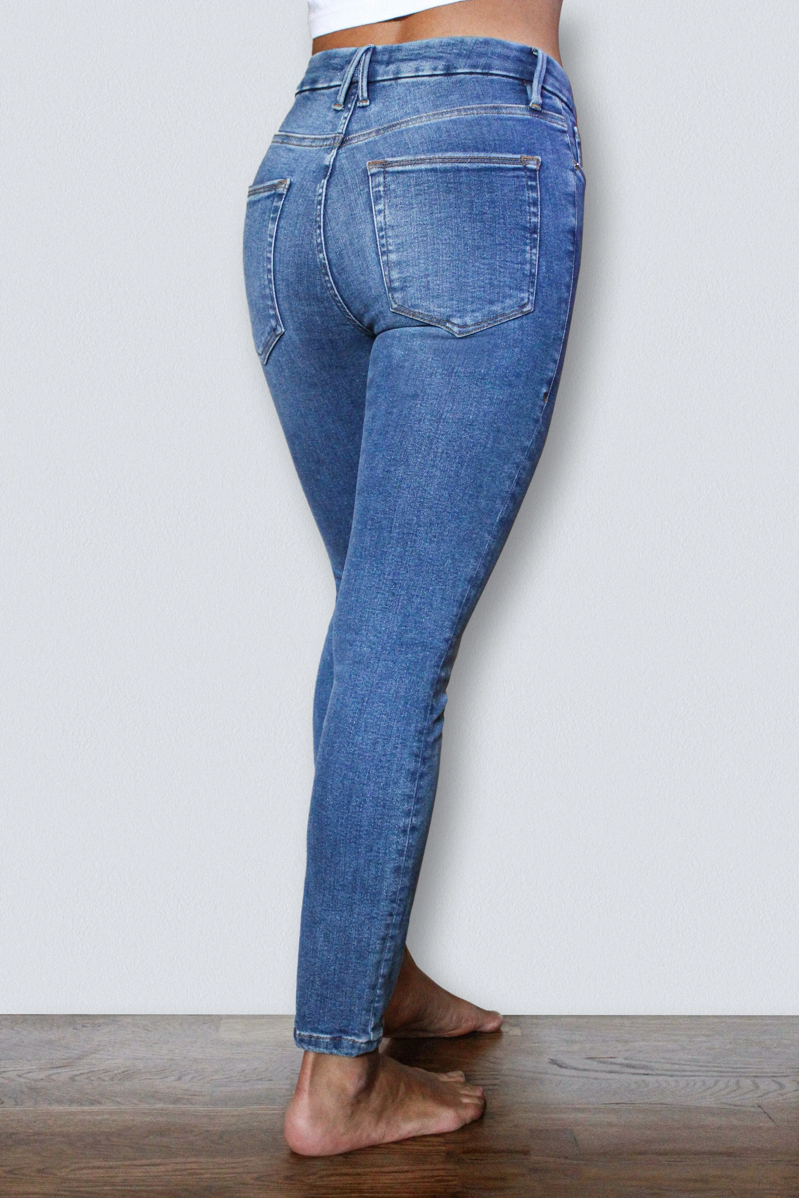 GOOD PETITE SKINNY | BLUE489