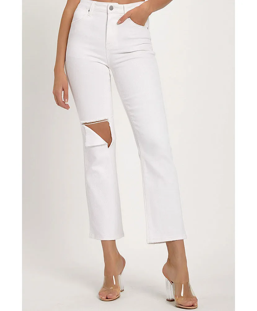 Harper Relaxed Denim Jeans