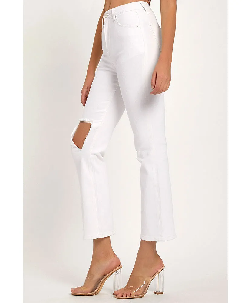 Harper Relaxed Denim Jeans