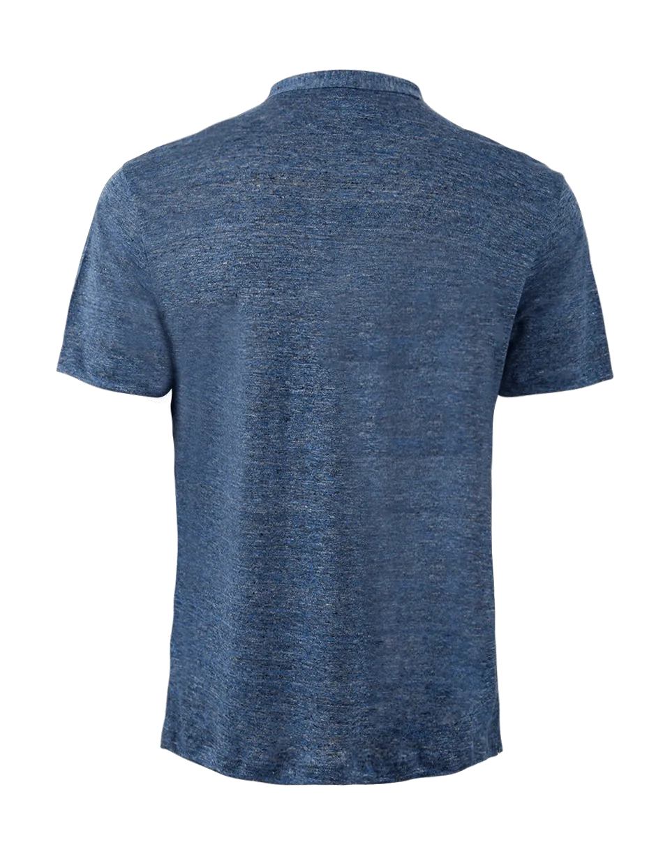 Henley Tee