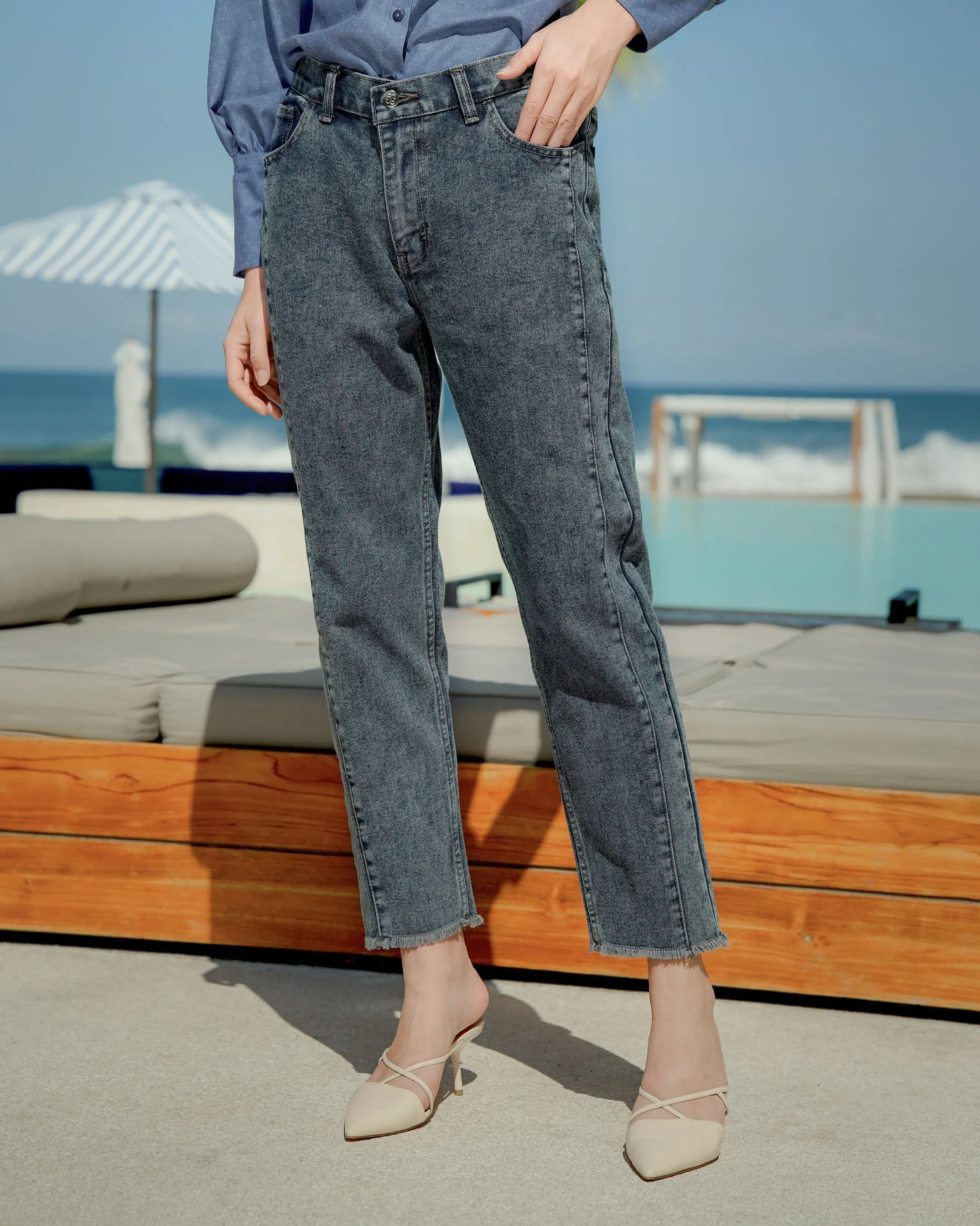 HERRA DENIM PANTS