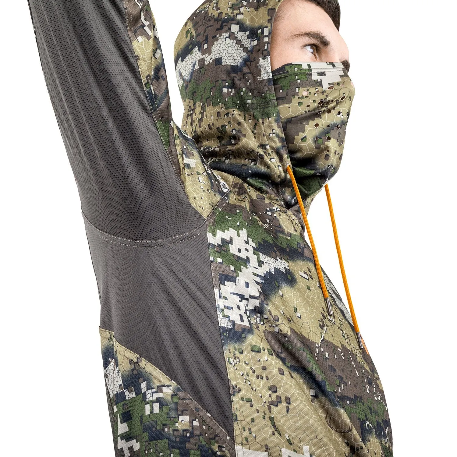 Hunters Element Vantage Hoodie Desolve Veil