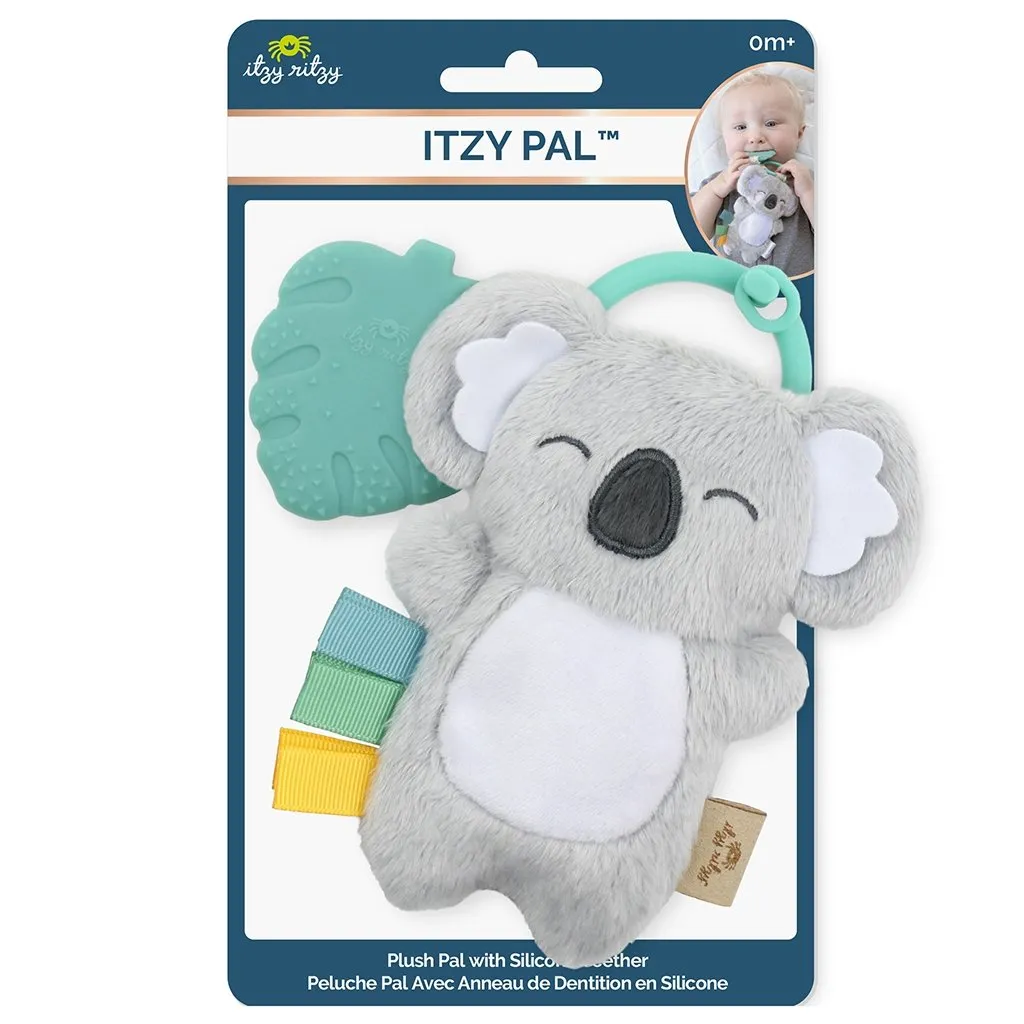 Itzy Pal™ Plush   Teether - Koala