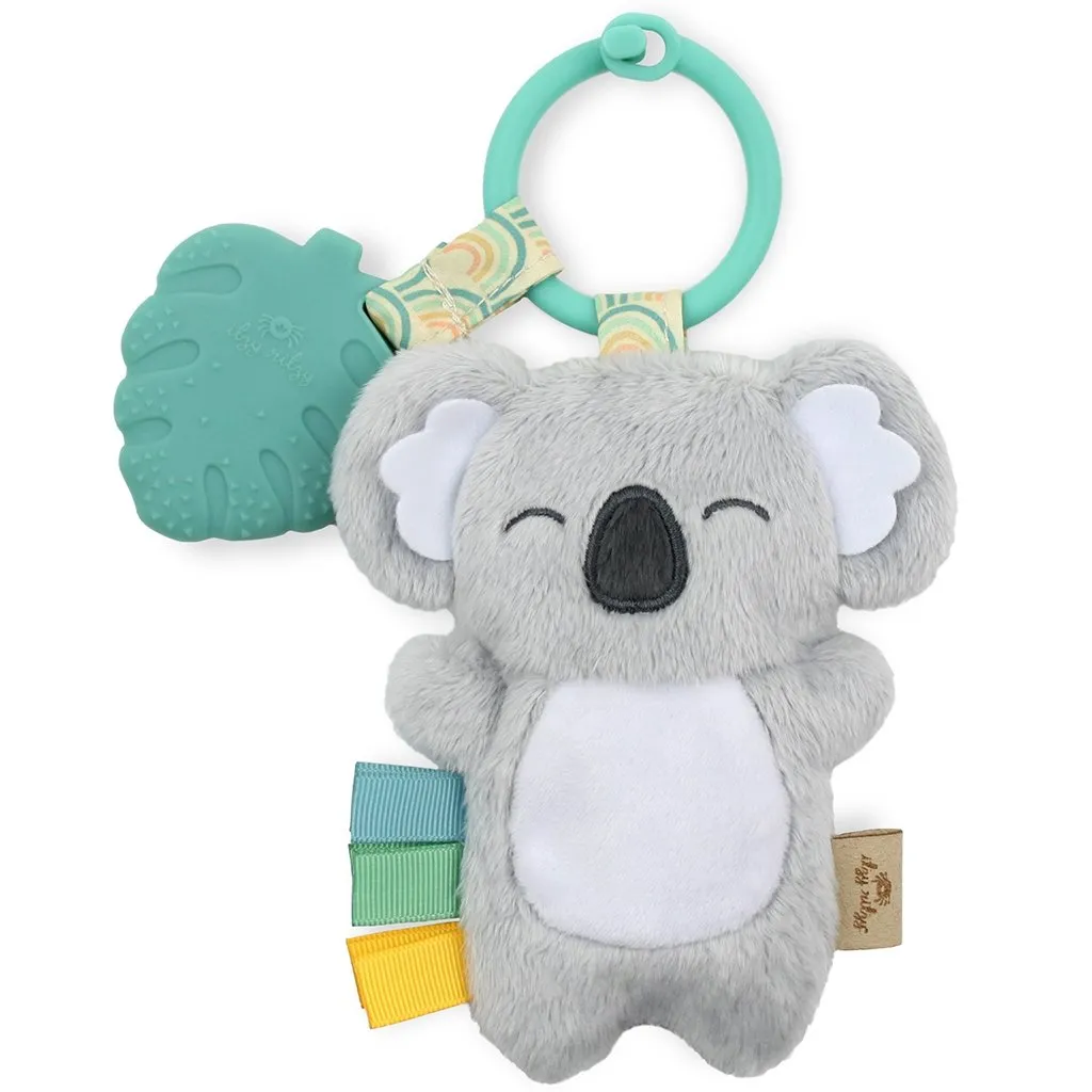 Itzy Pal™ Plush   Teether - Koala