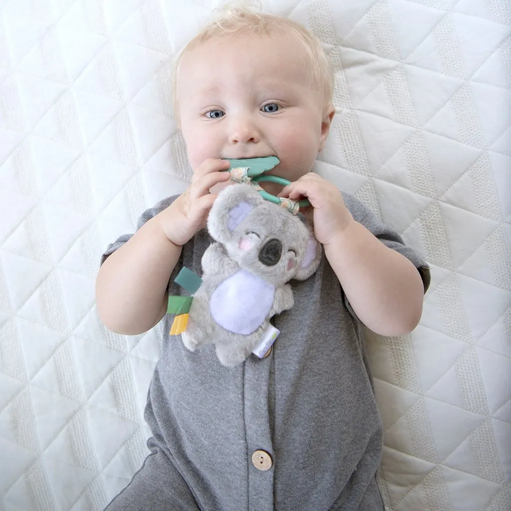 Itzy Pal™ Plush   Teether - Koala