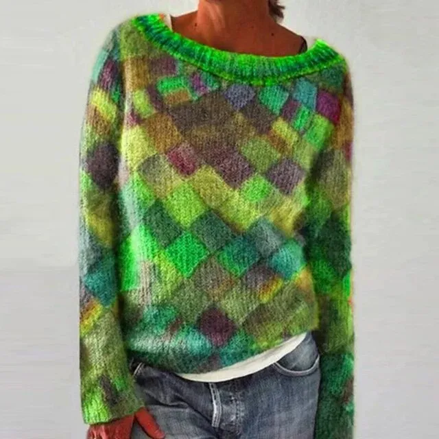 Ivy™ - COLORFUL & STYLISH JUMPER