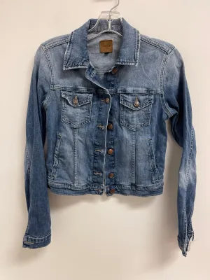 Jacket Denim By Joes Jeans In Blue Denim, Size: S