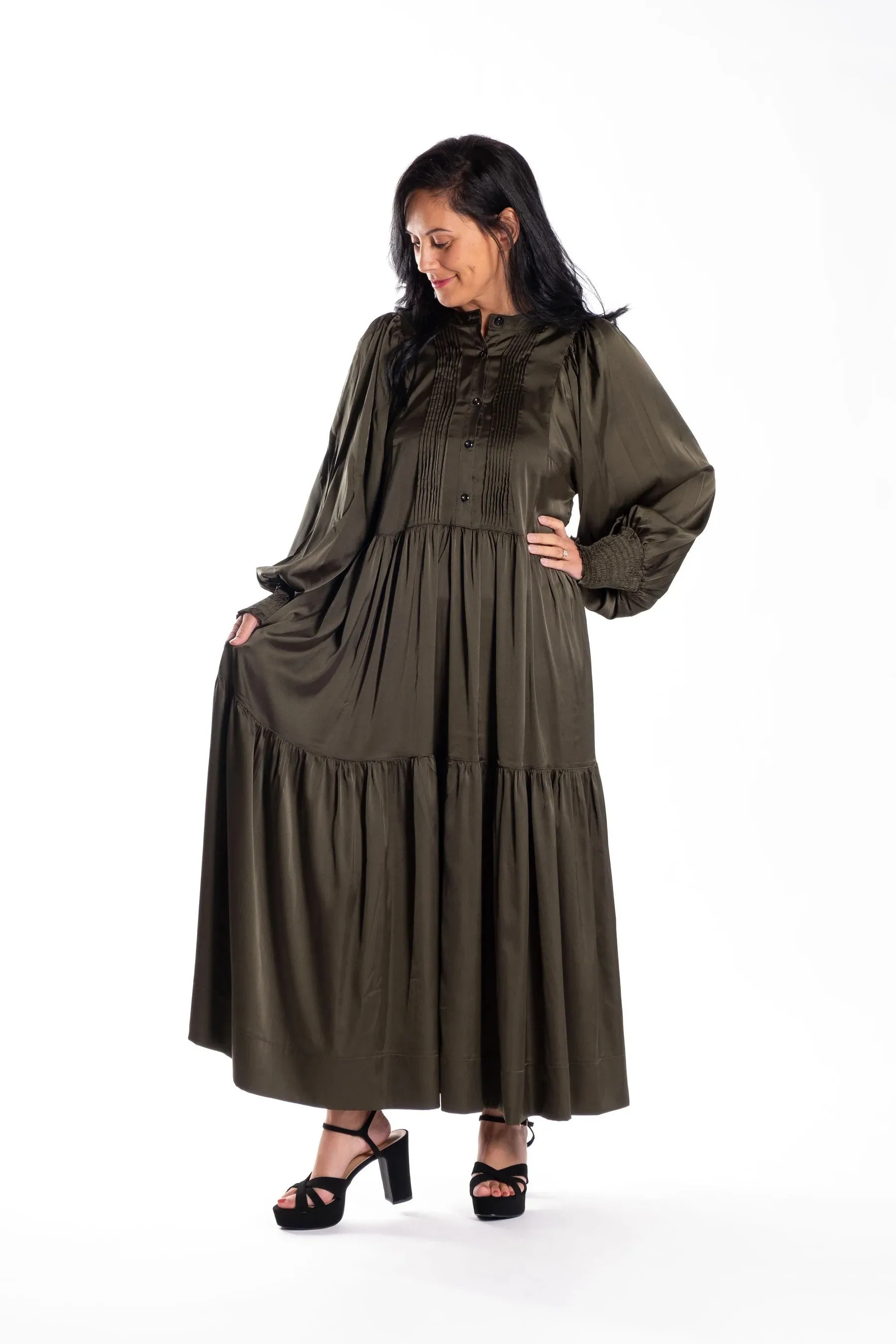 Jellicoe - JW25-34 Skye Dress