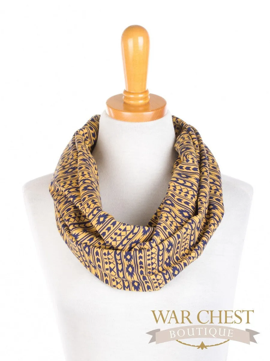 Jersey Infinity Scarf - Various Colors