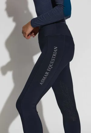 Jumper Warm Up Leggings