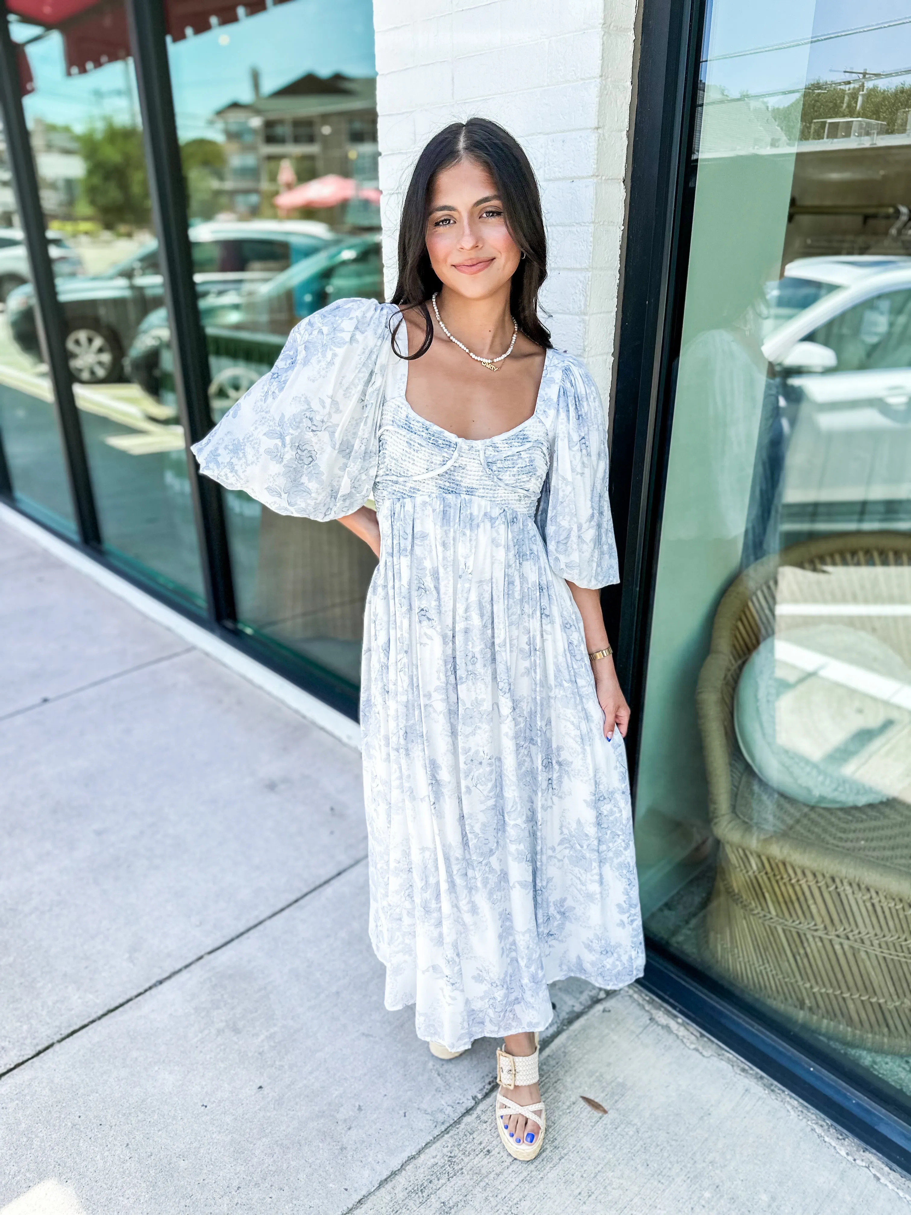 Kenzie Maxi Dress