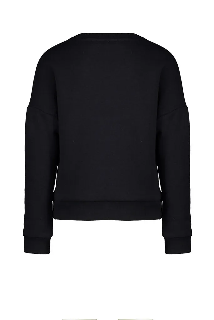 Kessa Navy Jumper