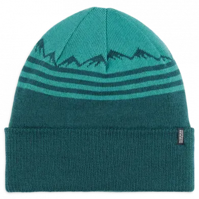 Kick Turn Beanie | Treeline/DeepLake | Outdoor Research