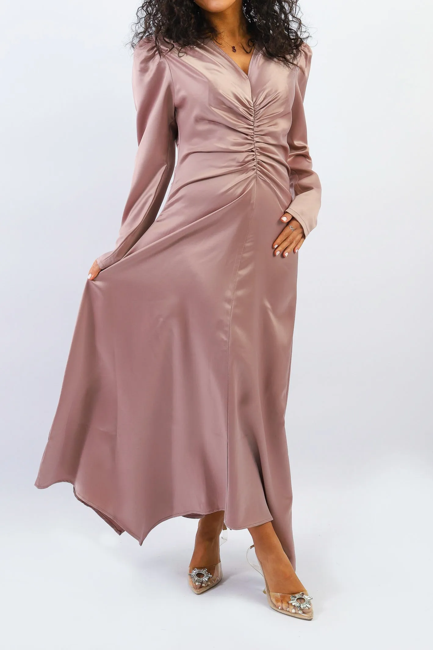 Kimaya Maxi Dress