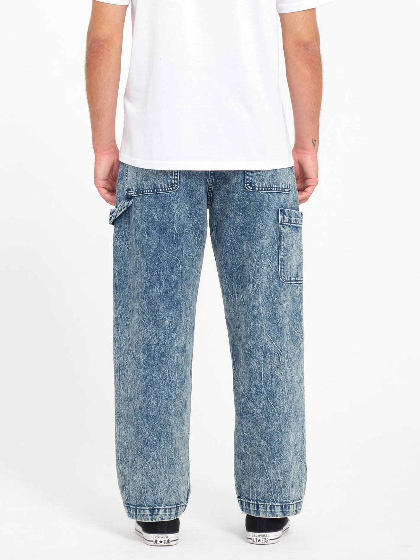 Kraftsman II Jeans - Sea Spray