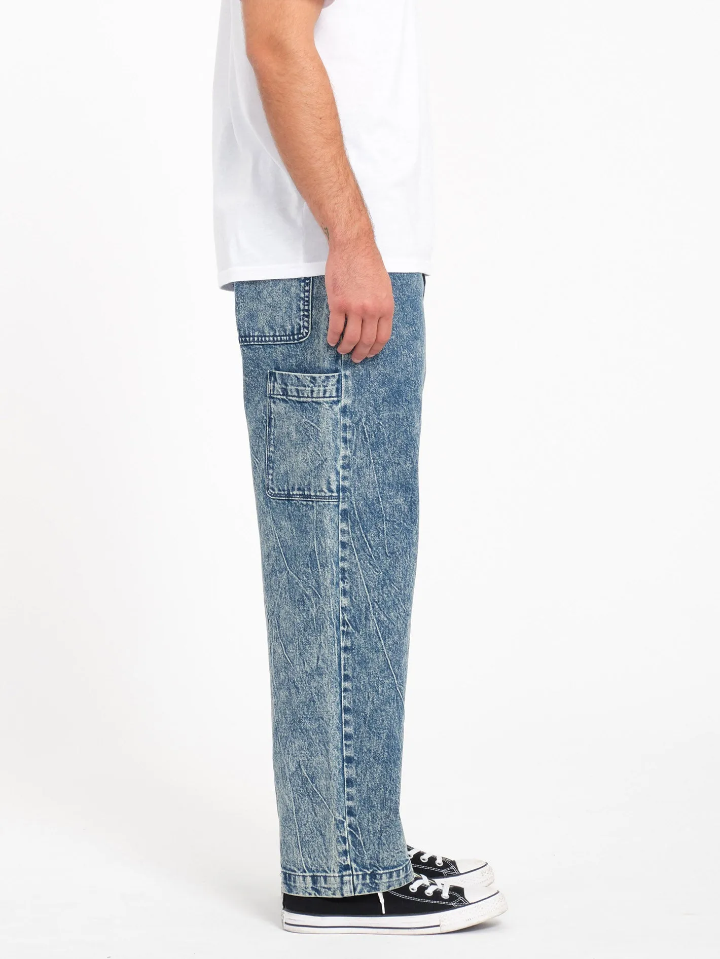 Kraftsman II Jeans - Sea Spray