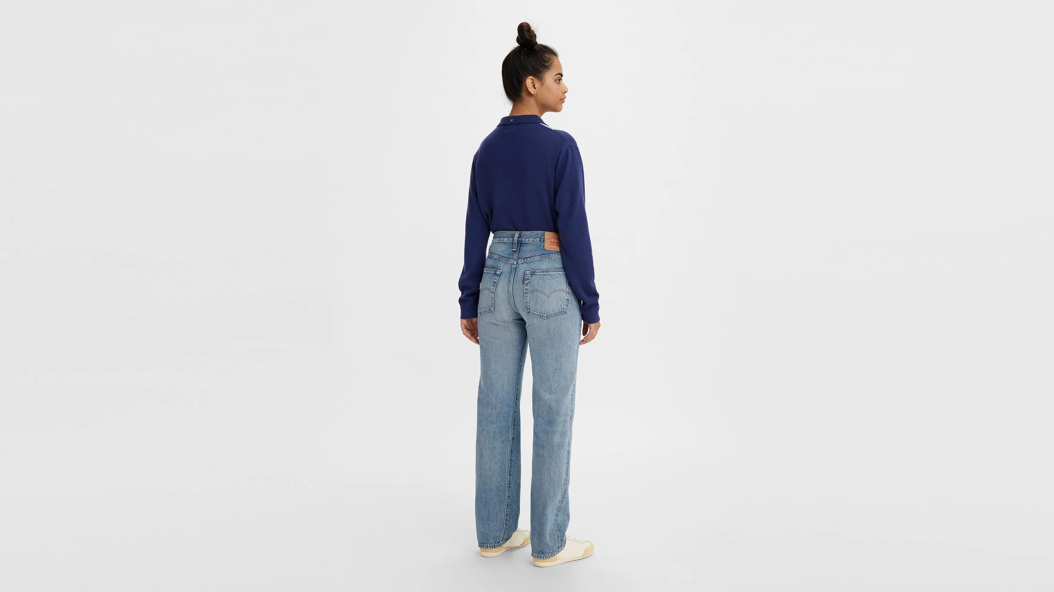 Levi's® Vintage Clothing Women's 503B XX Jeans