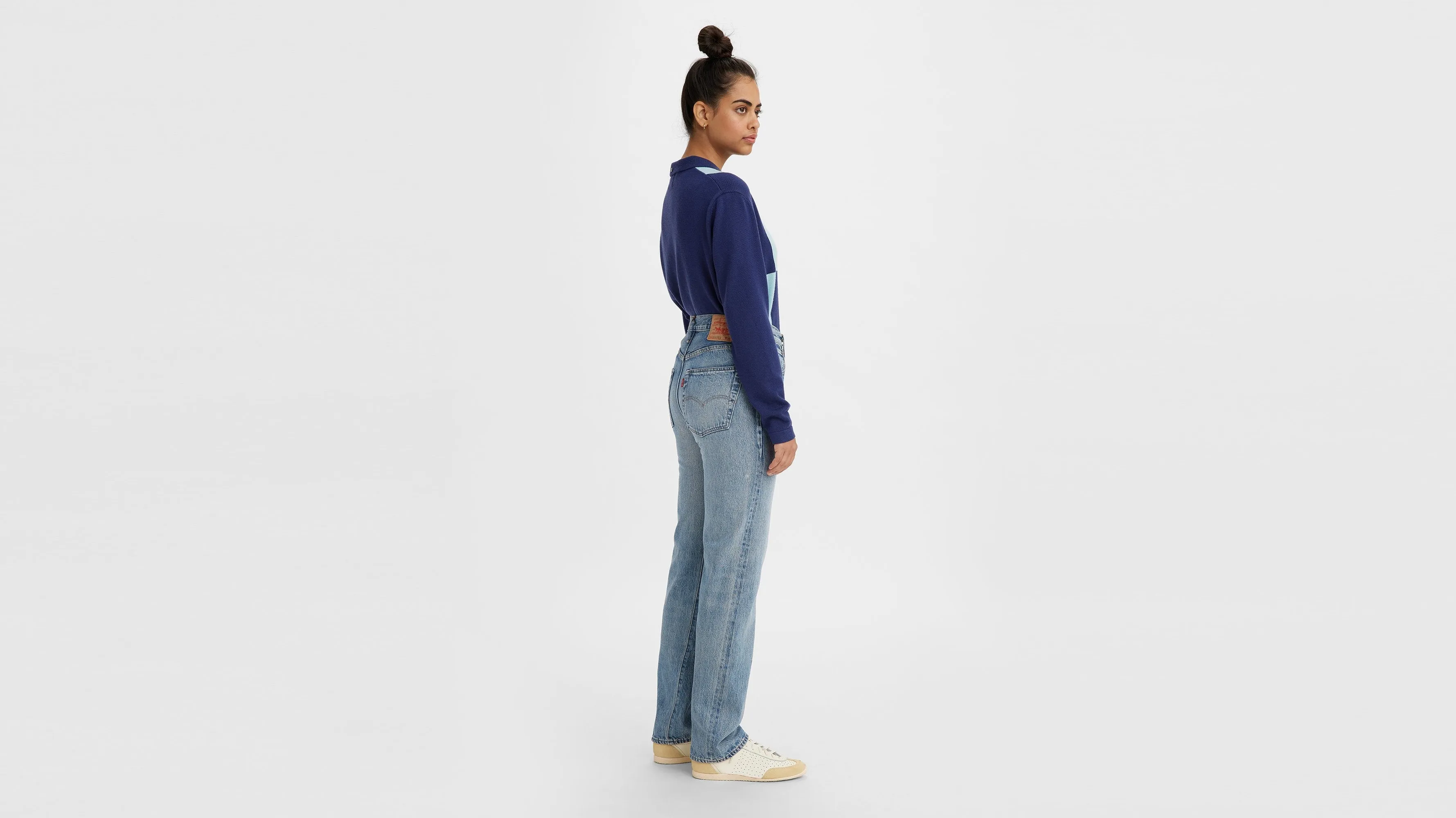 Levi's® Vintage Clothing Women's 503B XX Jeans