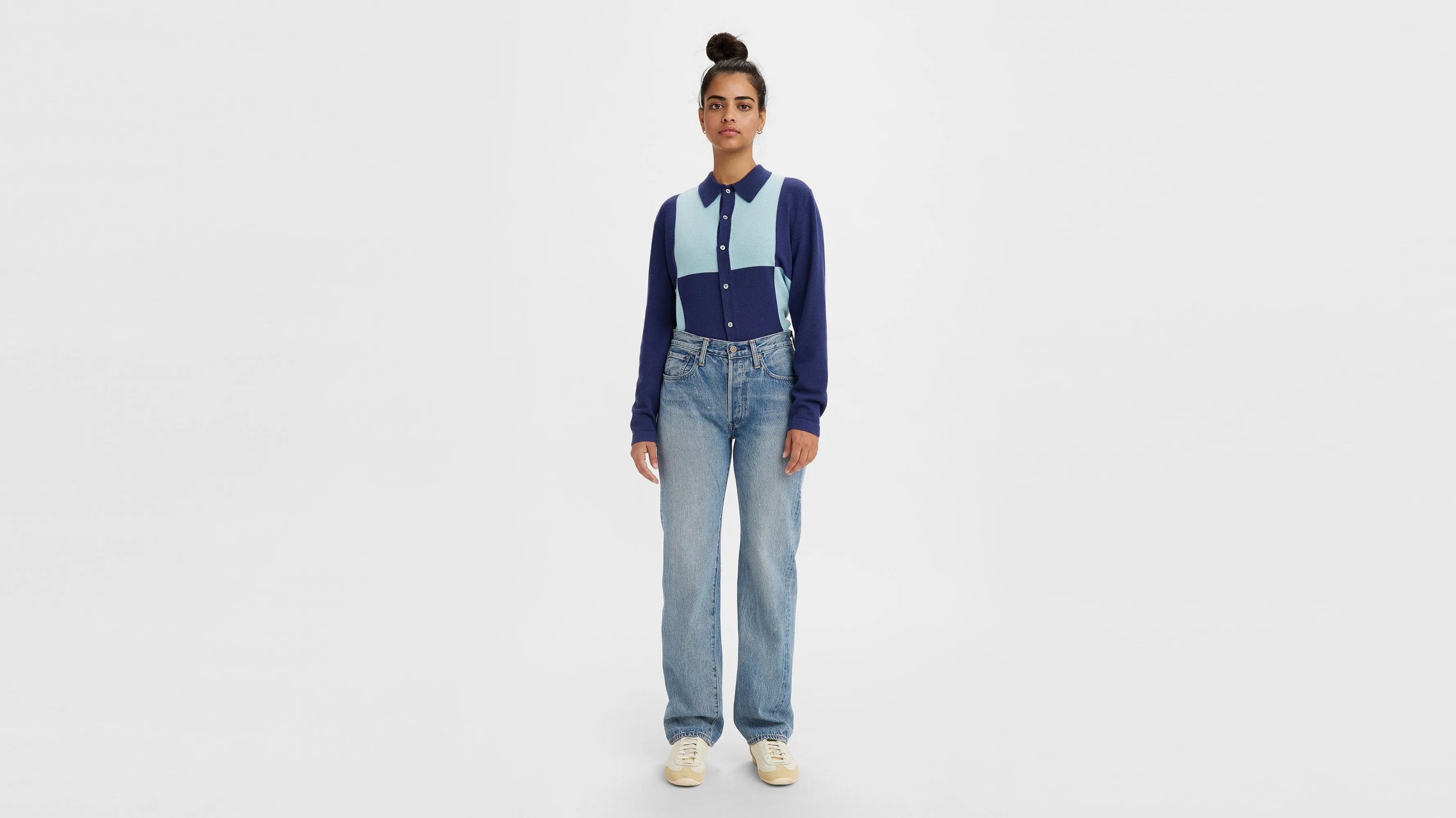 Levi's® Vintage Clothing Women's 503B XX Jeans