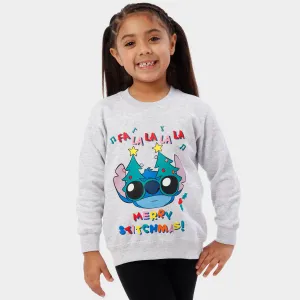 Lilo and Stitch Christmas Sweatshirt