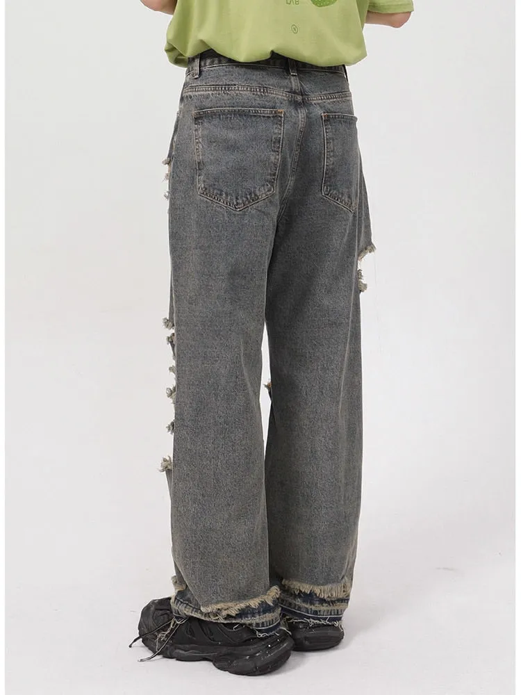 LMS Baggy Denim Pant