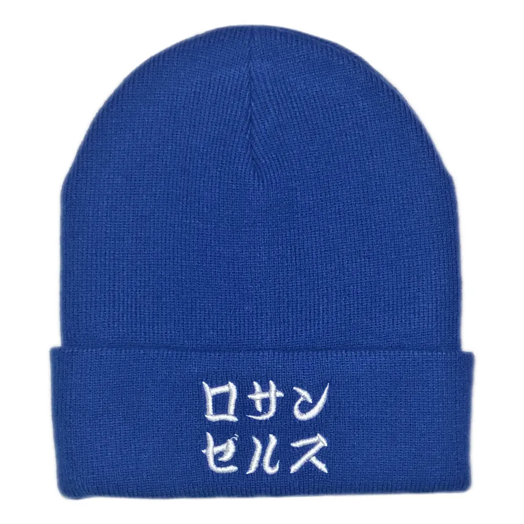 Los Angeles Beanie