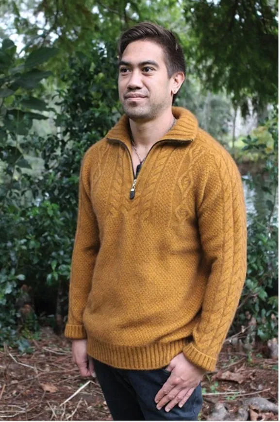 Lothlorian Waipoua Cable Jumper 9816