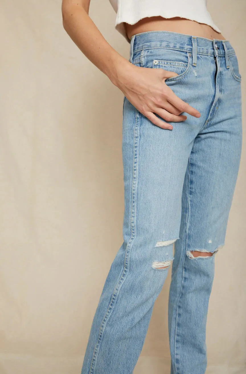 Low Down Jeans