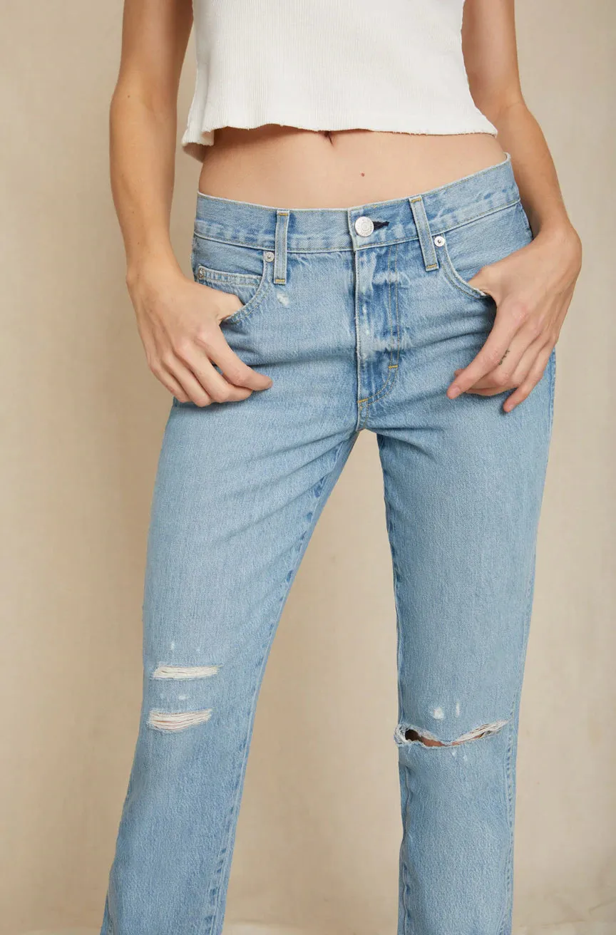 Low Down Jeans