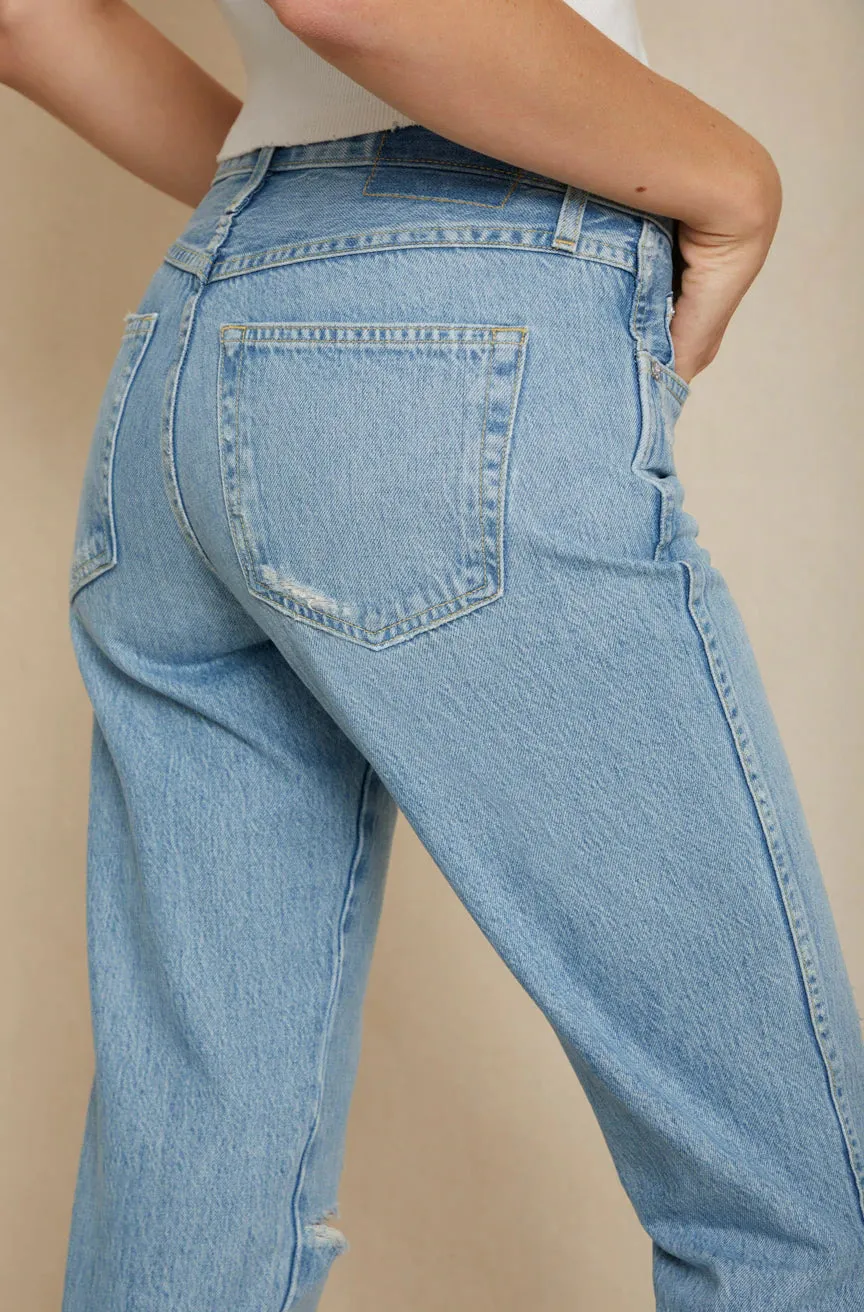 Low Down Jeans