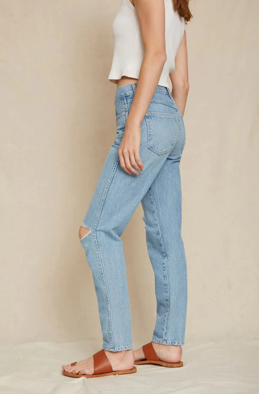 Low Down Jeans