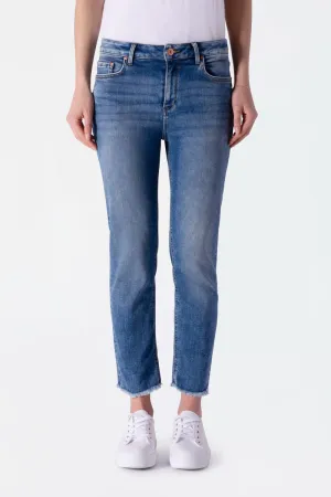 LTB - New Anitta Mid Rise Slim Straight