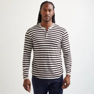 Marina Long Sleeve Henley