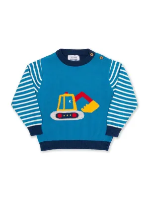 Marvellous digger jumper