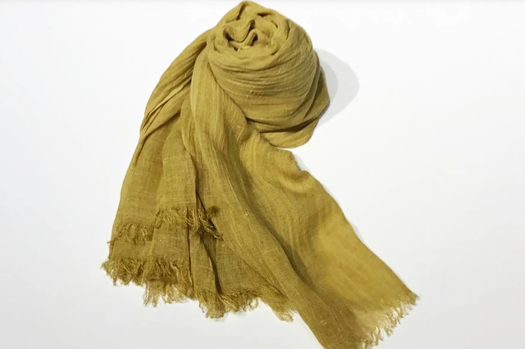 MARY JANE - Bamboo Hemp Scarf