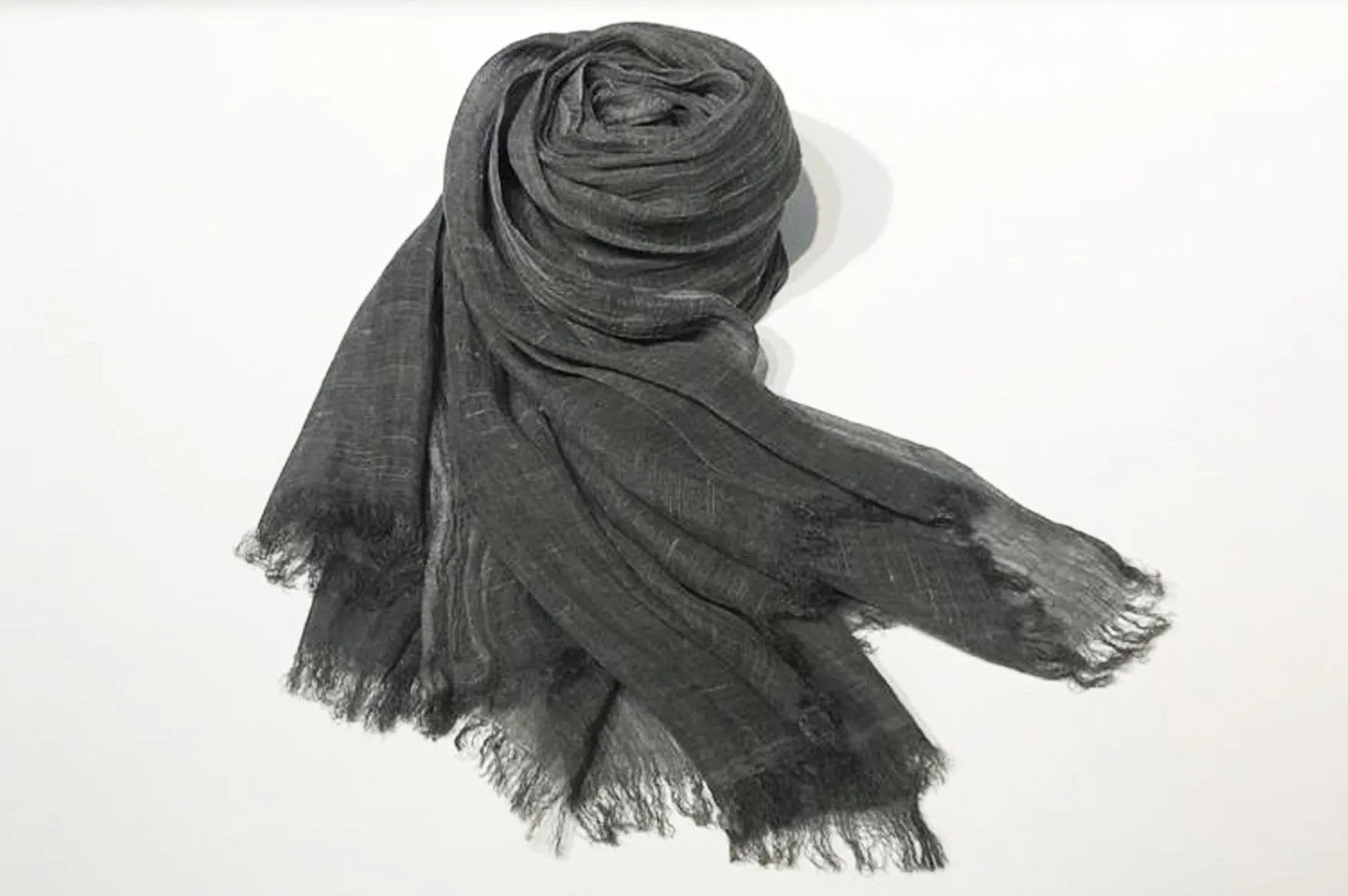 MARY JANE - Bamboo Hemp Scarf