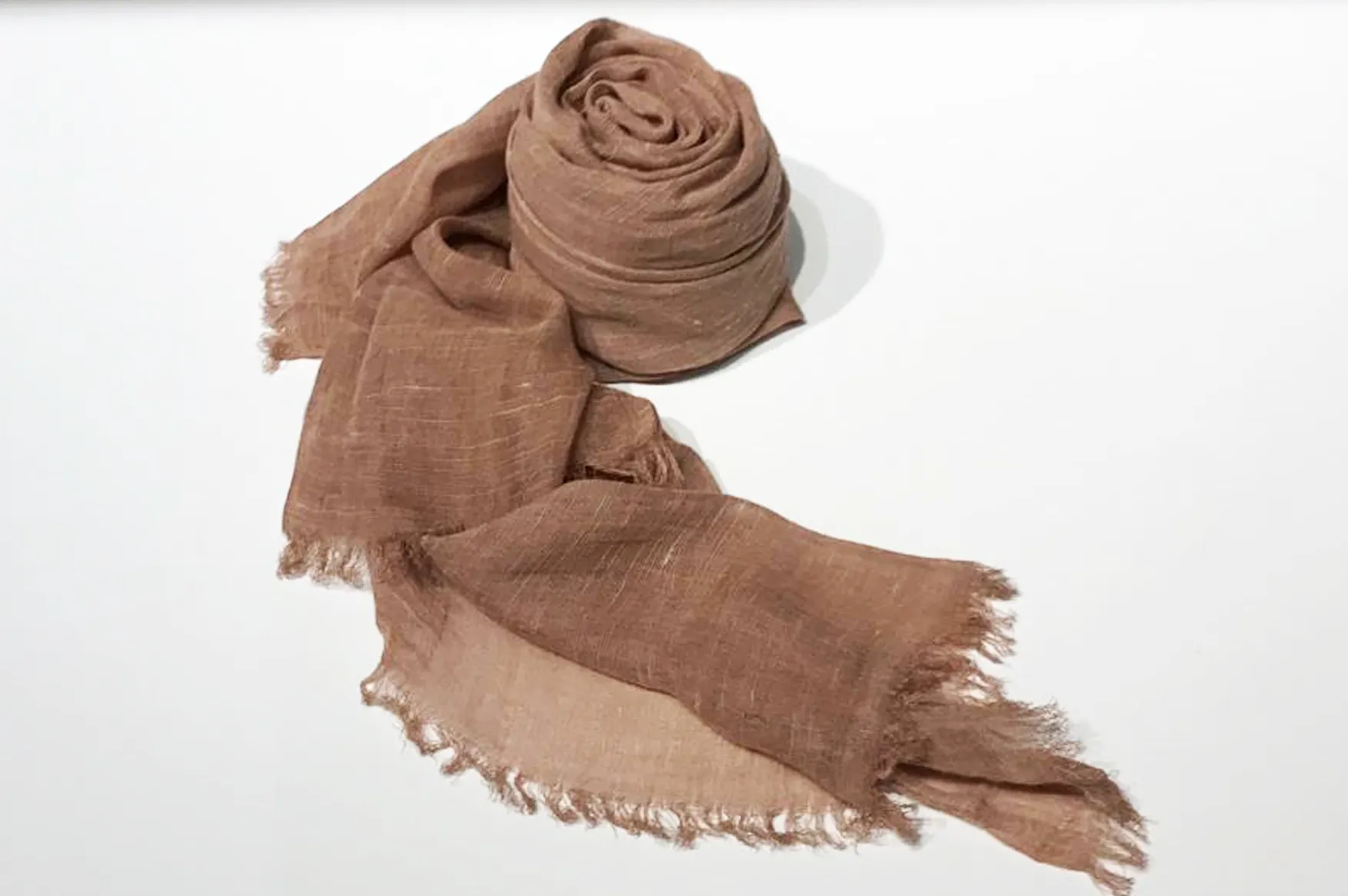 MARY JANE - Bamboo Hemp Scarf