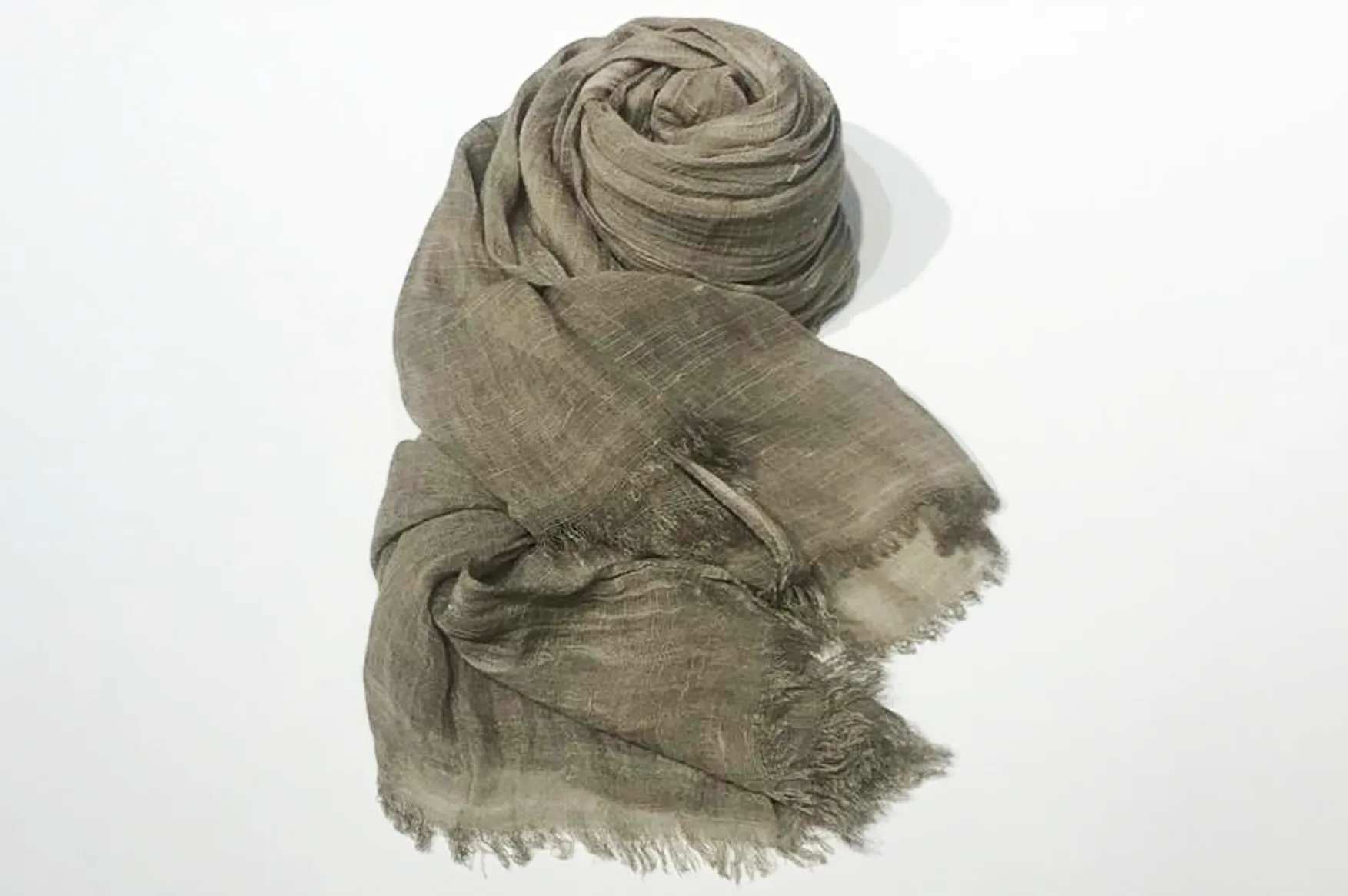 MARY JANE - Bamboo Hemp Scarf