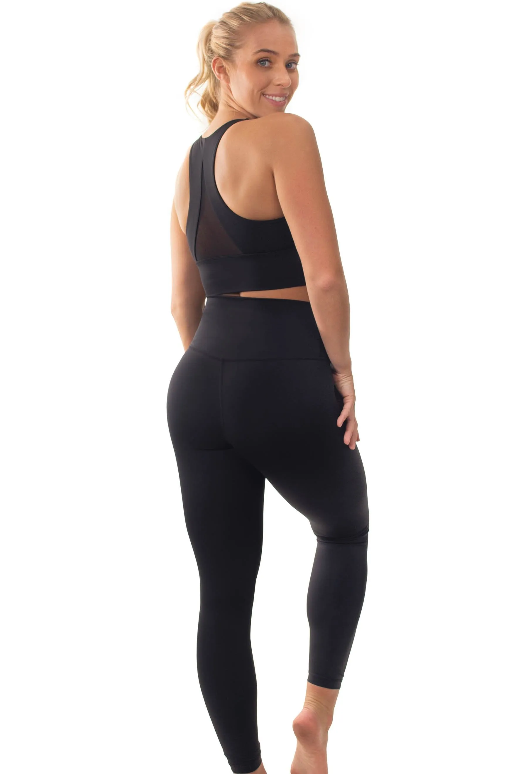 Maternity & Nursing Athleisure Set (Lint & Pet Hair Resistant)