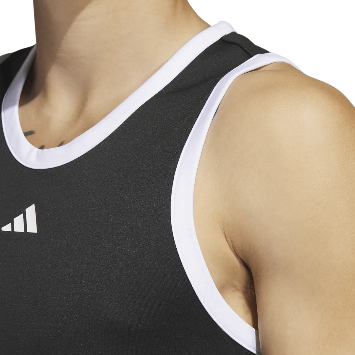 Men's Legends Basketball 3-Stripes Speed Tank