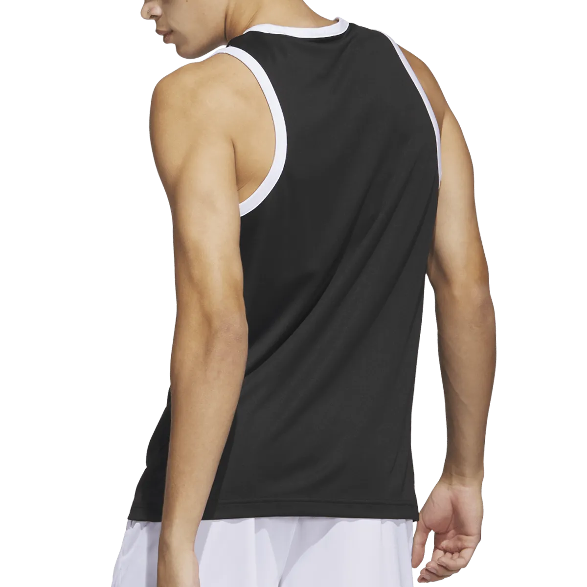 Men's Legends Basketball 3-Stripes Speed Tank