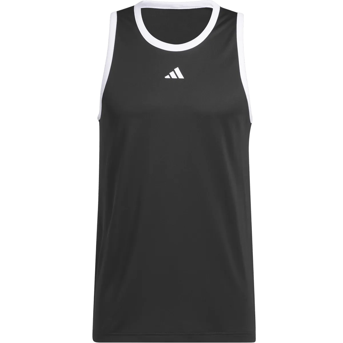 Men's Legends Basketball 3-Stripes Speed Tank