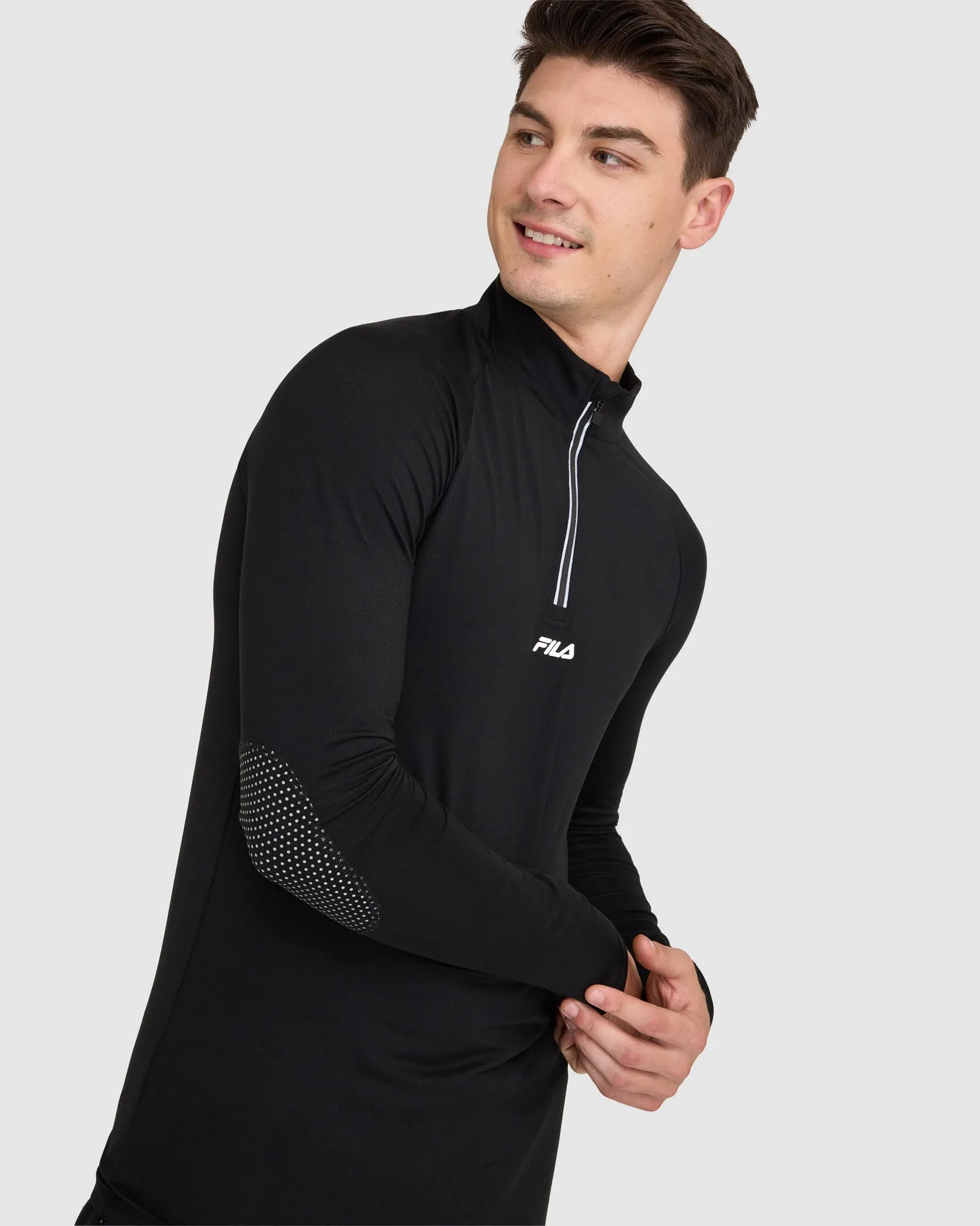 Men's Tyler Qtr Zip