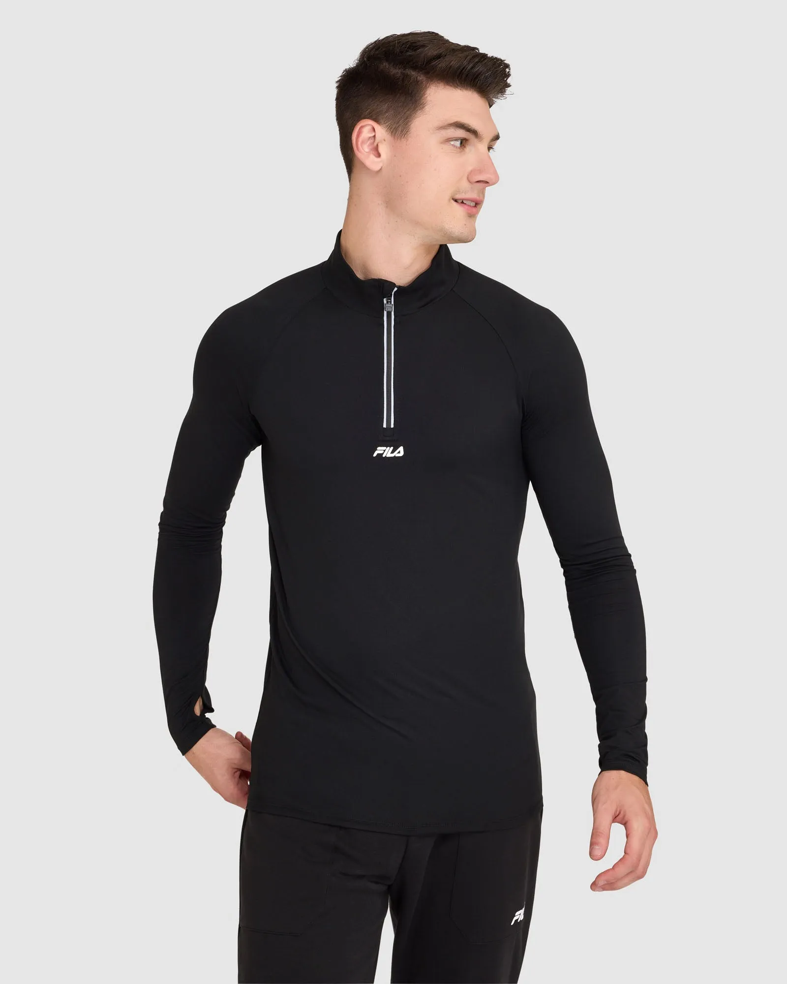 Men's Tyler Qtr Zip