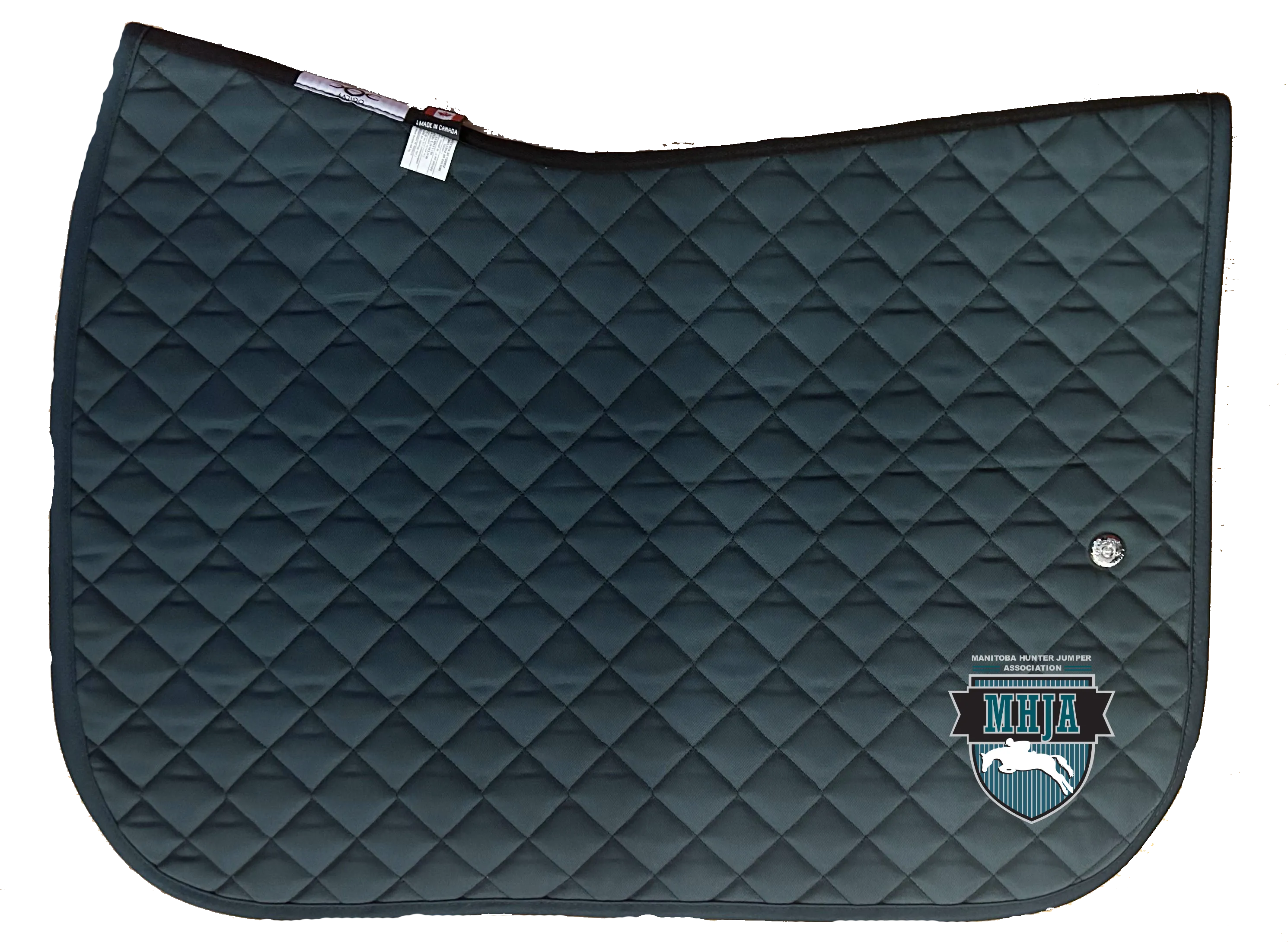 MHJA 'Ogilvy' Jumper Baby Saddle Pad