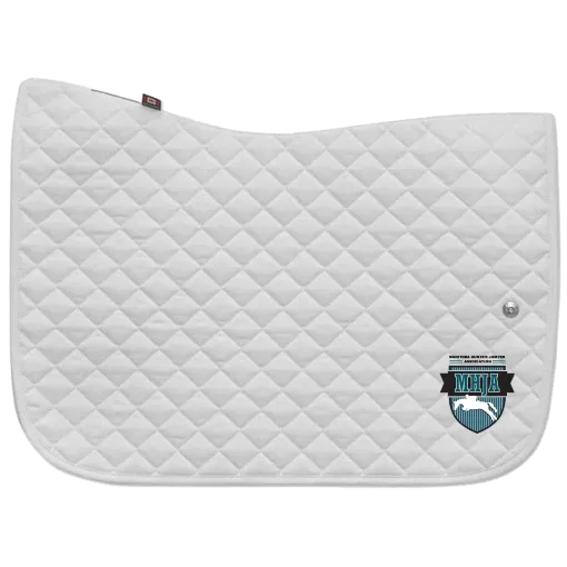 MHJA 'Ogilvy' Jumper Baby Saddle Pad