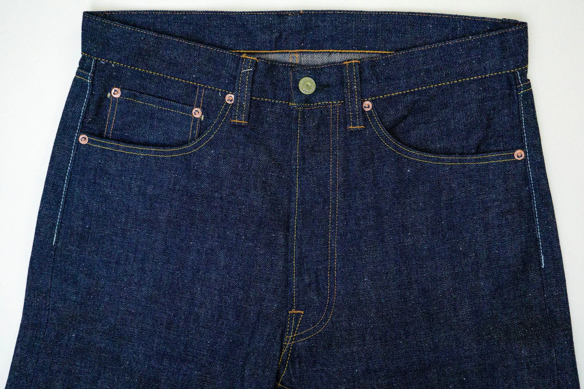 Mister Freedom California Lot. 64 - AWA-ai Denim