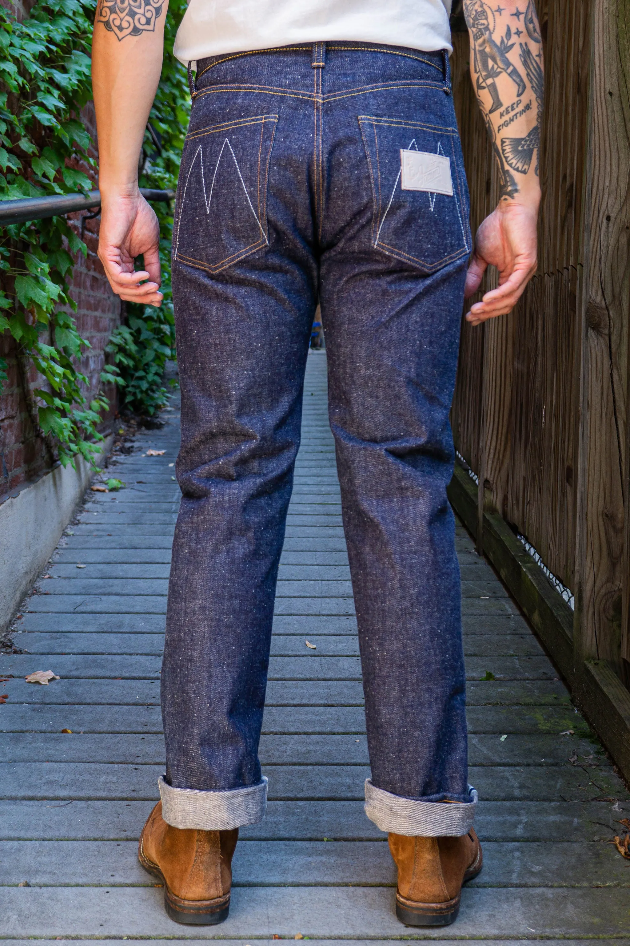 Mister Freedom California Lot. 64 - AWA-ai Denim