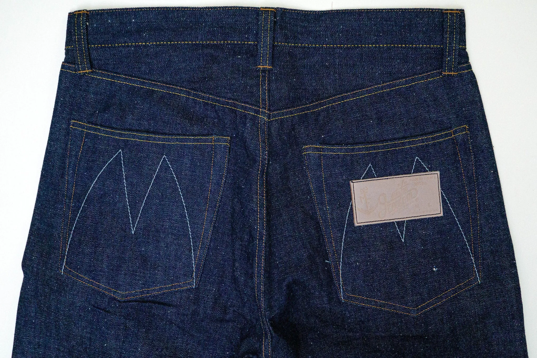 Mister Freedom California Lot. 64 - AWA-ai Denim